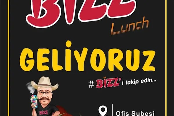 Bizz Lunch - Resim 4