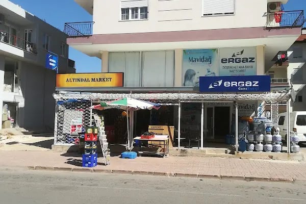 Altındal Market Ana Şube - Resim 1