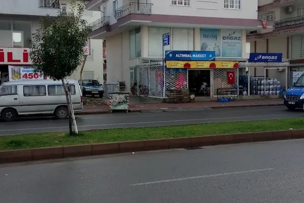 Altındal Market Ana Şube - Resim 2