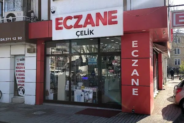 Çelik Eczanesi - Resim 5