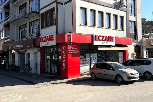 Çelik Eczanesi - Resim 4