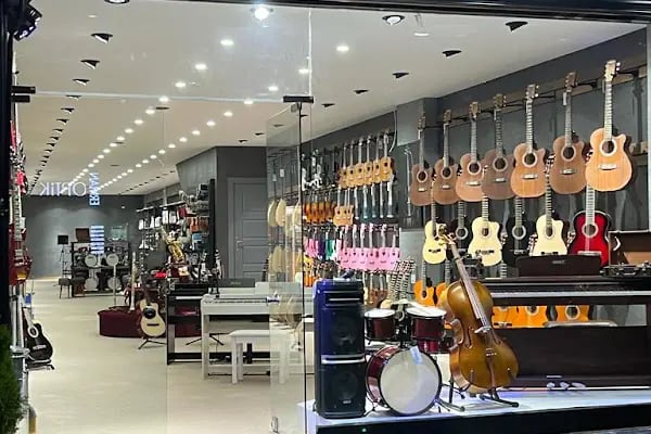 Yonka Müzik Market A.Ş / İBRAHİMLİ ŞUBE - Resim 11
