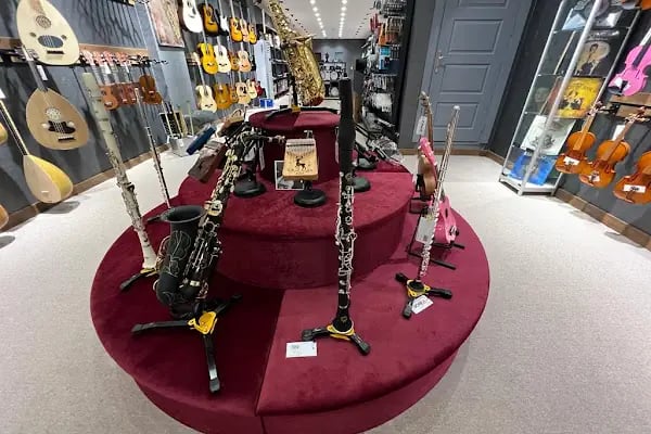 Yonka Müzik Market A.Ş / İBRAHİMLİ ŞUBE - Resim 13