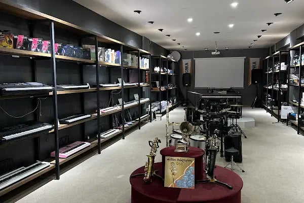 Yonka Müzik Market A.Ş / İBRAHİMLİ ŞUBE - Resim 5