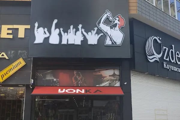 Yonka Müzik Market A.Ş / İBRAHİMLİ ŞUBE - Resim 16