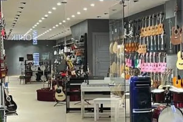 Yonka Müzik Market A.Ş / İBRAHİMLİ ŞUBE - Resim 14