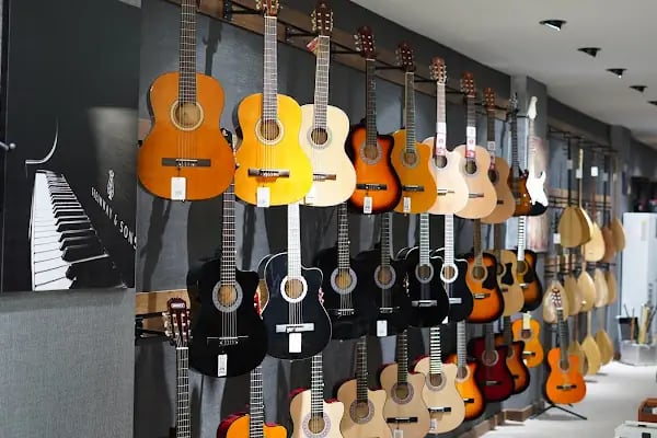Yonka Müzik Market A.Ş / İBRAHİMLİ ŞUBE - Resim 7
