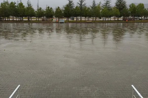 K. S. Ü Afşin Meslek Yüksek Okulu - Resim 2