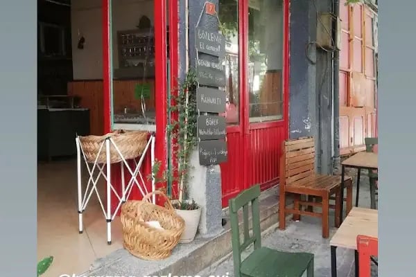 Bergama Gözleme Evi - Resim 2