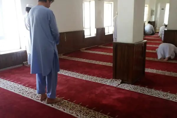 Muhittin Aykılıç Sanayi Cami - Resim 6