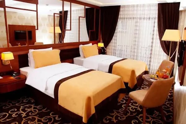 Gardenya Suit Hotel - Resim 2