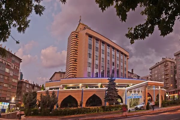 Dündar Otel - Resim 10