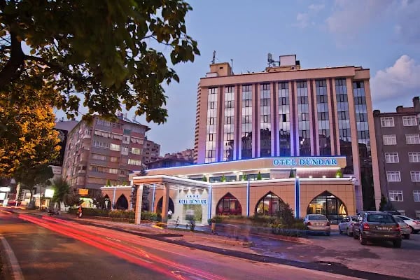 Dündar Otel - Resim 12