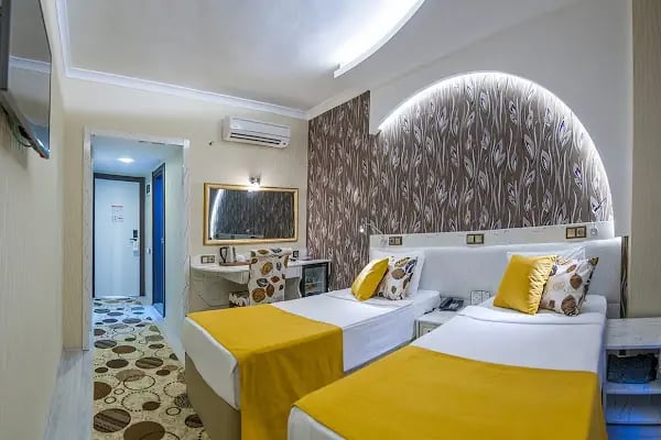 Dündar Otel - Resim 16