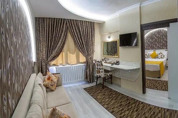Dündar Otel - Resim 14