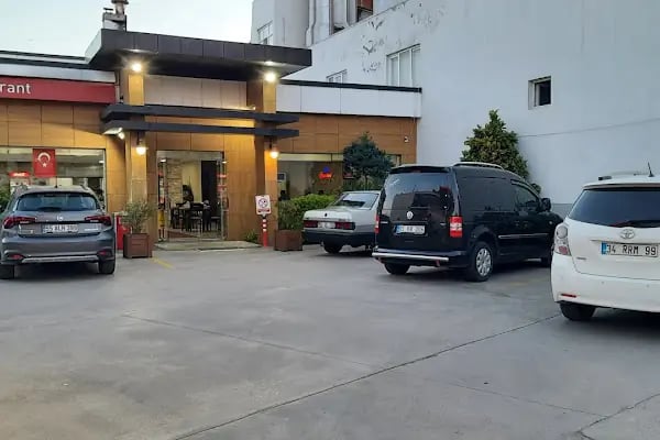 NESH WAFFLE &amp; BURGER - ENGİZ - Resim 7