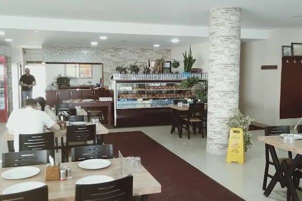 NESH WAFFLE &amp; BURGER - ENGİZ - Resim 4