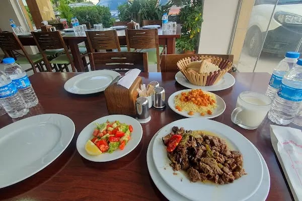 NESH WAFFLE &amp; BURGER - ENGİZ - Resim 13
