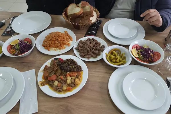 NESH WAFFLE &amp; BURGER - ENGİZ - Resim 9