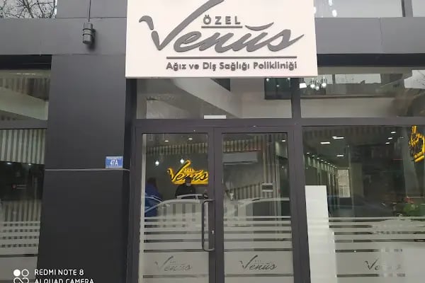 ÖZEL VENÜS AĞIZ VE DİŞ SAĞLIĞI POLİKİNLİĞİ - Resim 7
