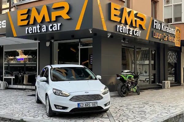 Emr Rent A Car - Konya Oto Kiralama - Konya Rent A Car - Resim 19