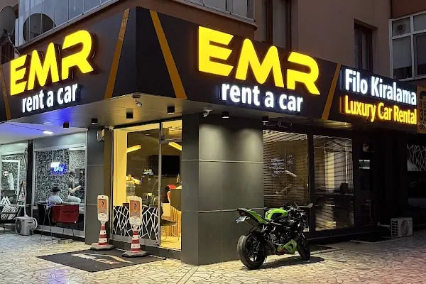 Emr Rent A Car - Konya Oto Kiralama - Konya Rent A Car - Resim 1