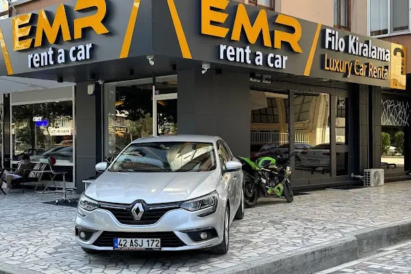 Emr Rent A Car - Konya Oto Kiralama - Konya Rent A Car - Resim 18