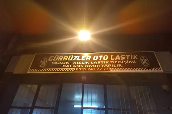 Gürbüzler oto lastik - Resim 3