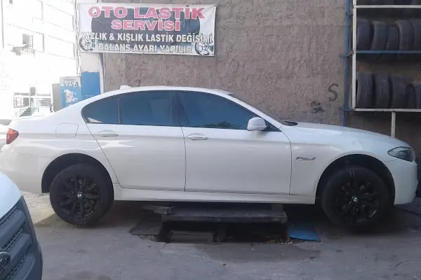 Gürbüzler oto lastik - Resim 17