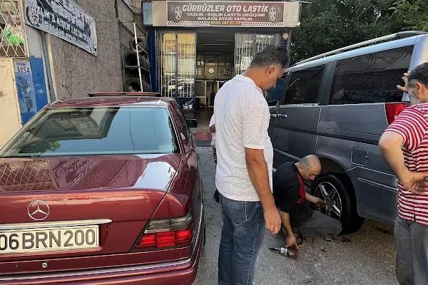Gürbüzler oto lastik - Resim 10