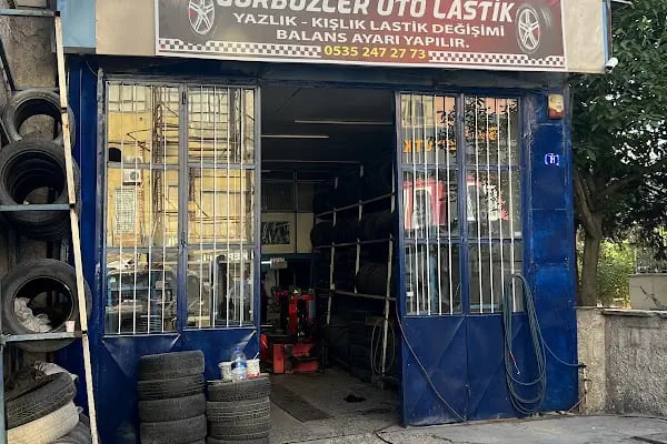 Gürbüzler oto lastik - Resim 7