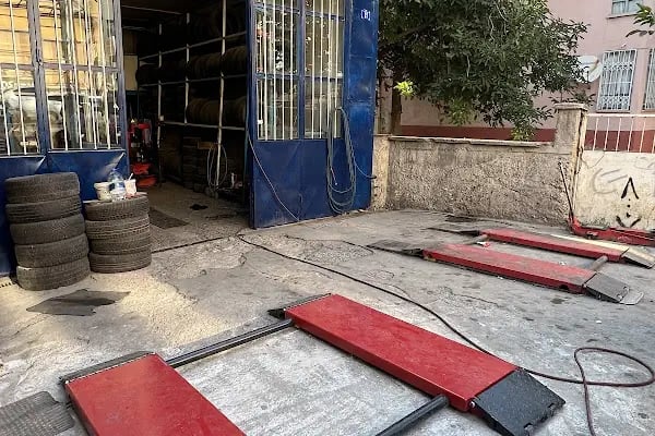 Gürbüzler oto lastik - Resim 4