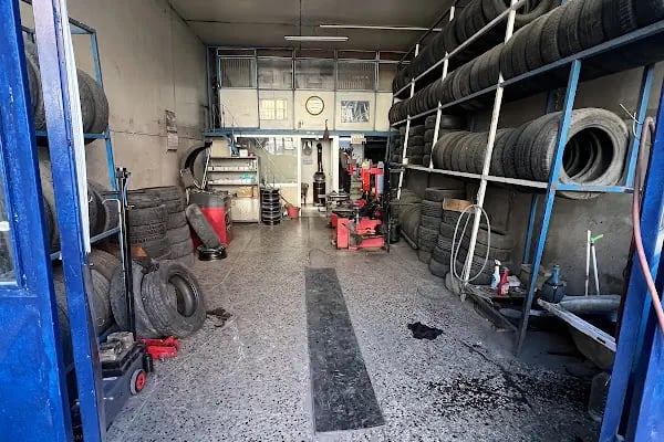 Gürbüzler oto lastik - Resim 16