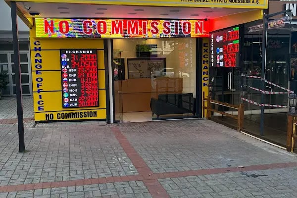 NEVA DÖVİZ CHANGE OFFICE - Resim 2