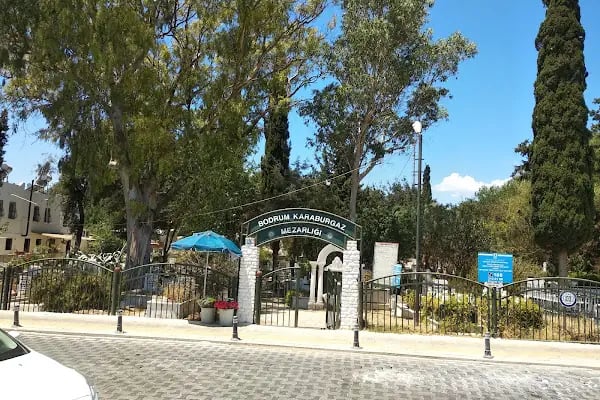Karaburgaz Asri Mezarlık - Resim 2