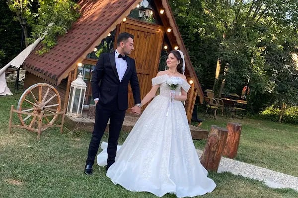 Botanik Garden Kır Düğün Salonları - Resim 2