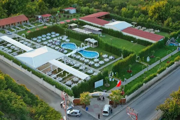 Botanik Garden Kır Düğün Salonları - Resim 3