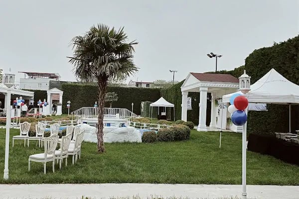 Botanik Garden Kır Düğün Salonları - Resim 18