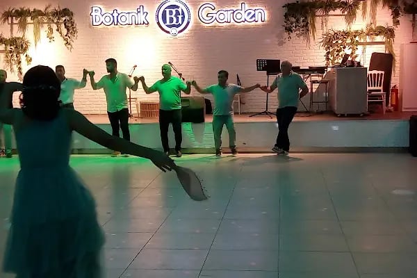 Botanik Garden Kır Düğün Salonları - Resim 7