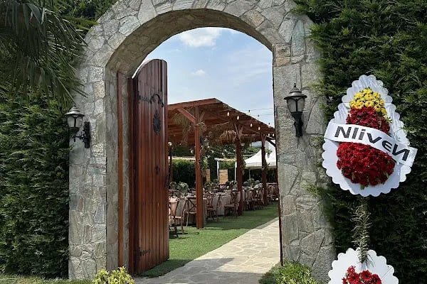 Botanik Garden Kır Düğün Salonları - Resim 19