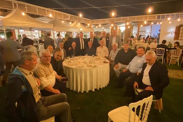 Botanik Garden Kır Düğün Salonları - Resim 5