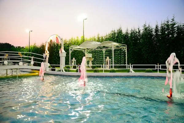 Botanik Garden Kır Düğün Salonları - Resim 14