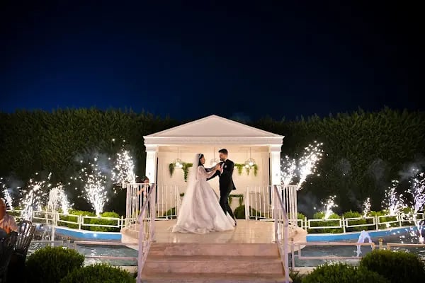 Botanik Garden Kır Düğün Salonları - Resim 15