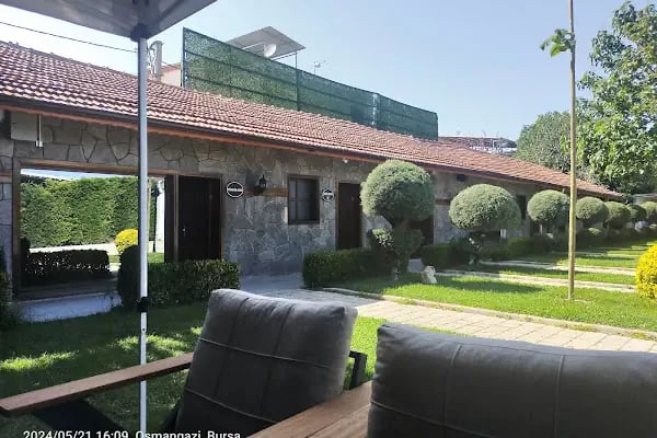 Botanik Garden Kır Düğün Salonları - Resim 20