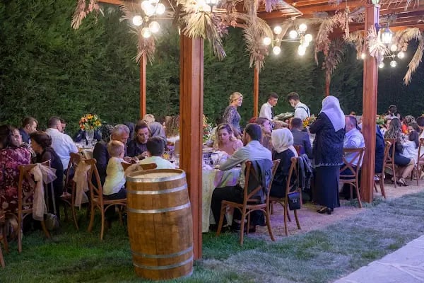 Botanik Garden Kır Düğün Salonları - Resim 17