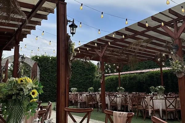 Botanik Garden Kır Düğün Salonları - Resim 10