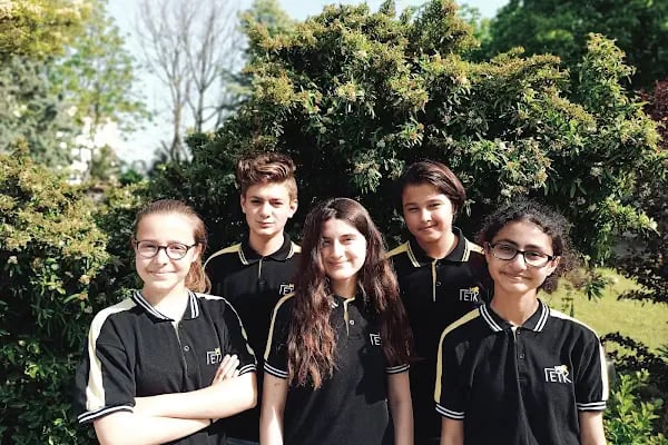 Ekol Koleji Tabiat Kampüsü - Resim 2