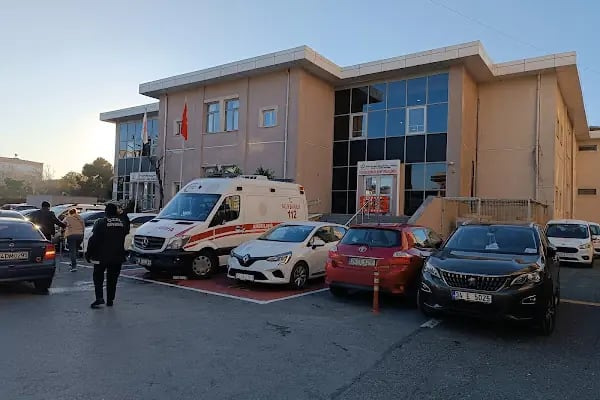 İnönü Ssk Hastanesi - Resim 1