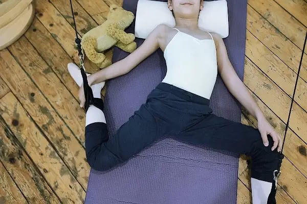 TC MEB Ru Sahne Sanatları Bale ve Müzik Okulu - Resim 11