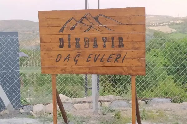 Dikbayır Dağ Evleri - Resim 3